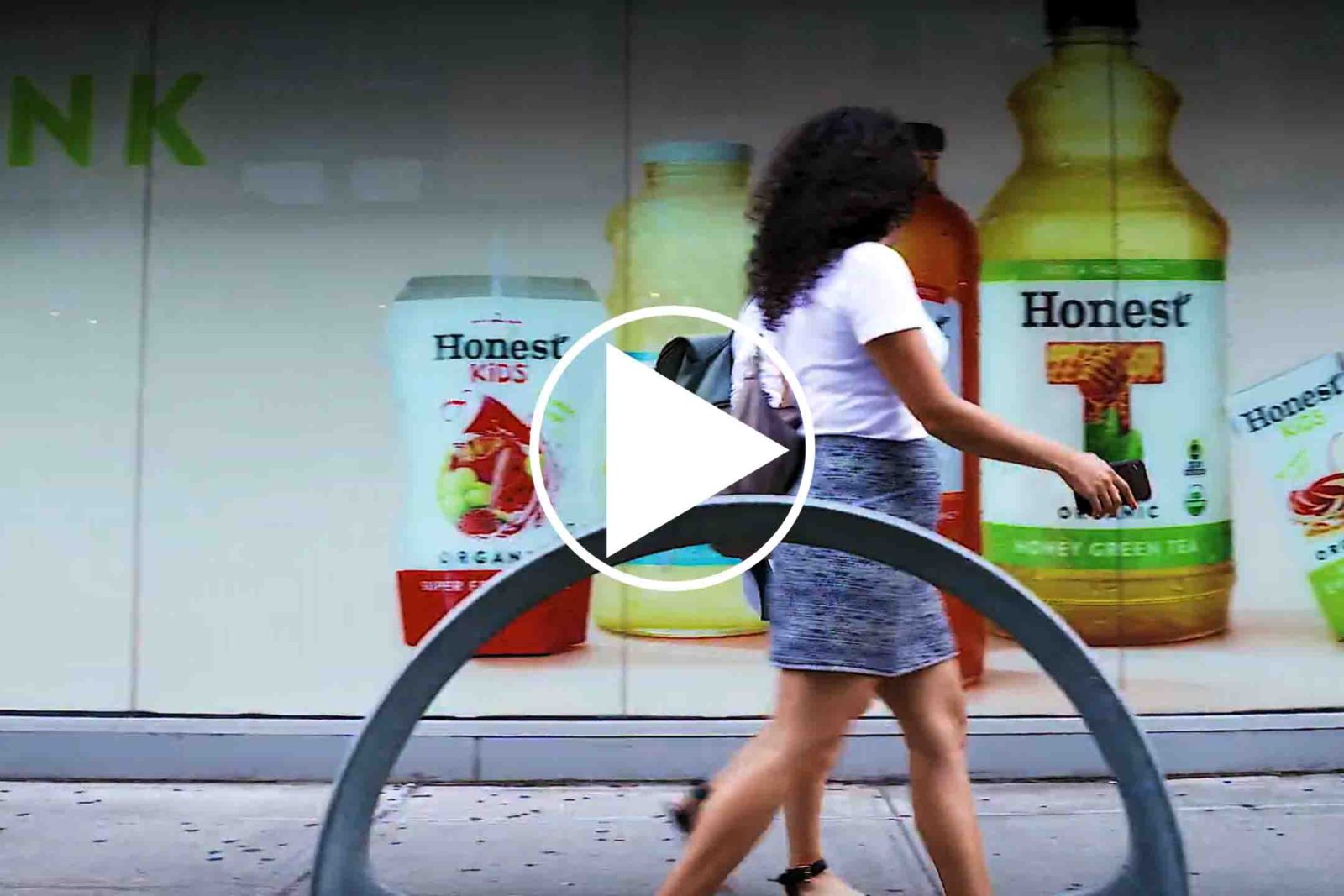 Honest Tea Ad Newcomers to Fortune 500 Brands - Alchemy Media